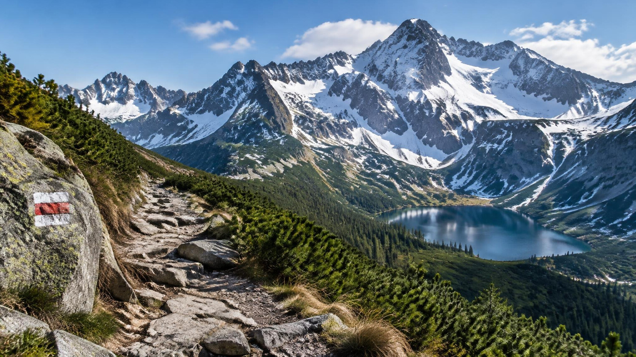 polish tatra mountains