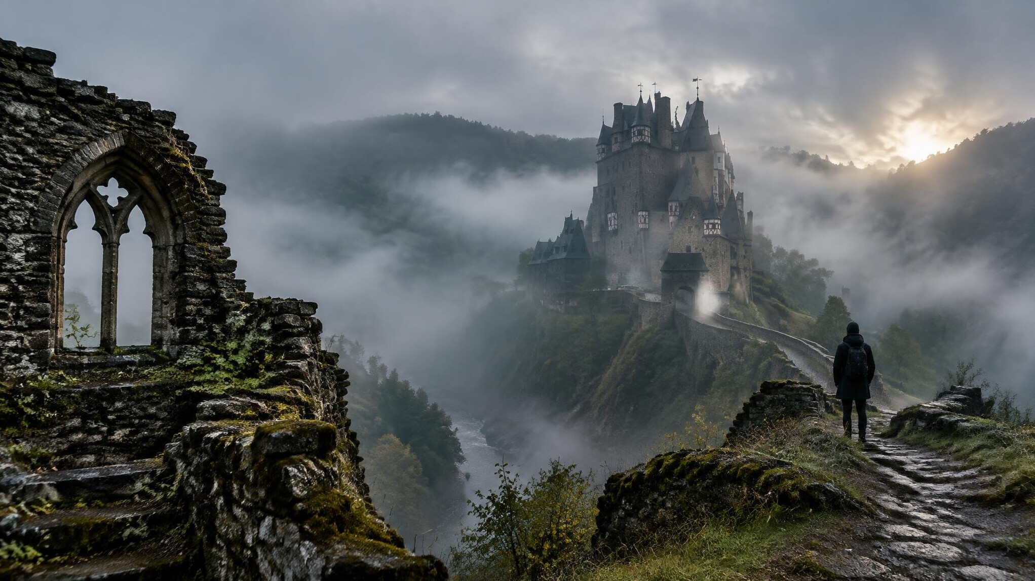 european mysterious places